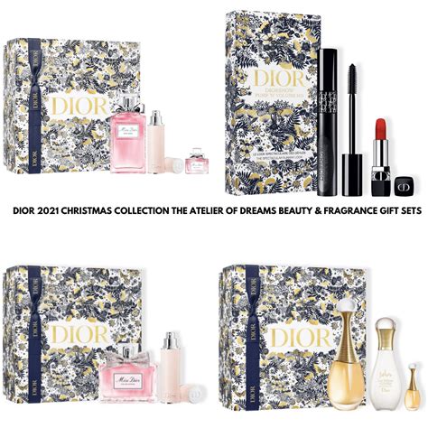 miss dior xmas gift set|miss dior cherie gift set.